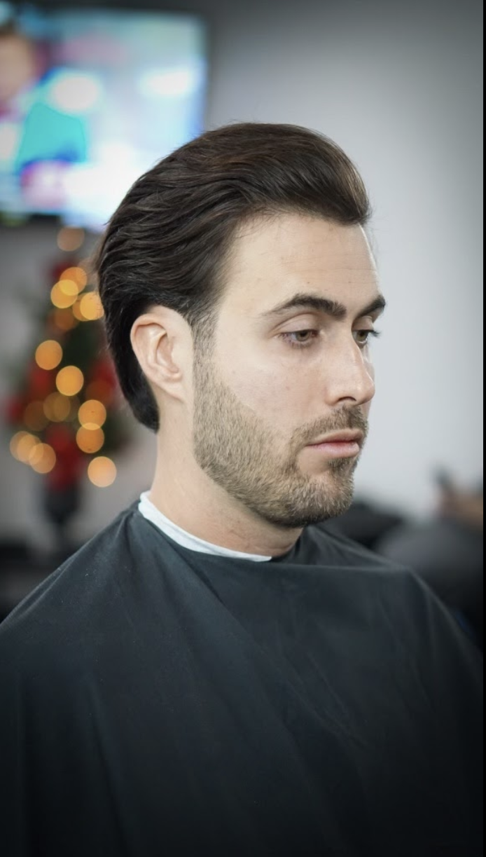 Fresh haircut at LB Cuts