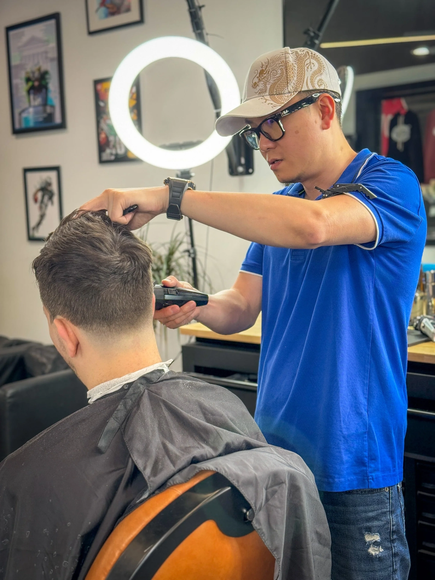The LB Cuts Experience: What to Expect at Your First Visit