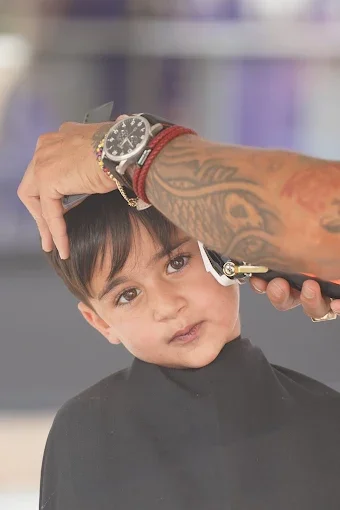 Philly's Best Kids' Cuts: Inside the LB Cuts "Superhero" Experience