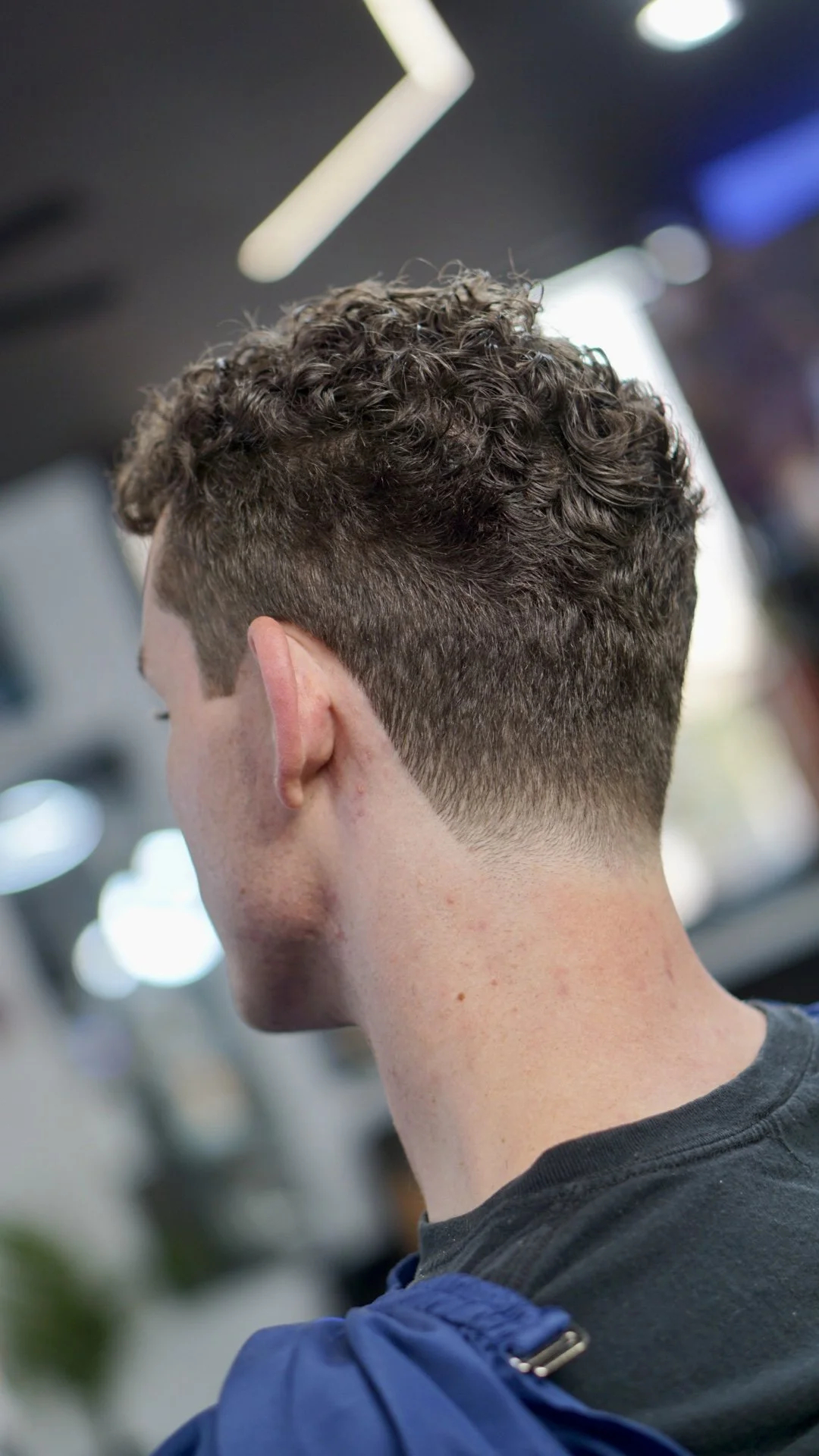 Fresh haircut at LB Cuts