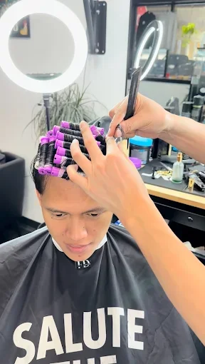 The Rise of the Modern Men's Perm in Philadelphia: Why LB Cuts is Leading the Trend