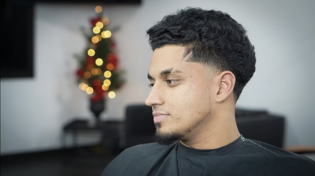 Fresh haircut at LB Cuts