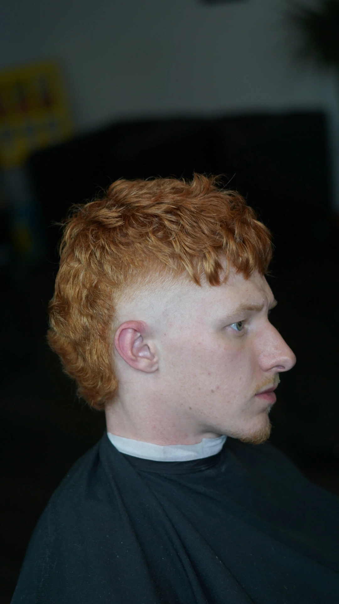 Fresh haircut at LB Cuts