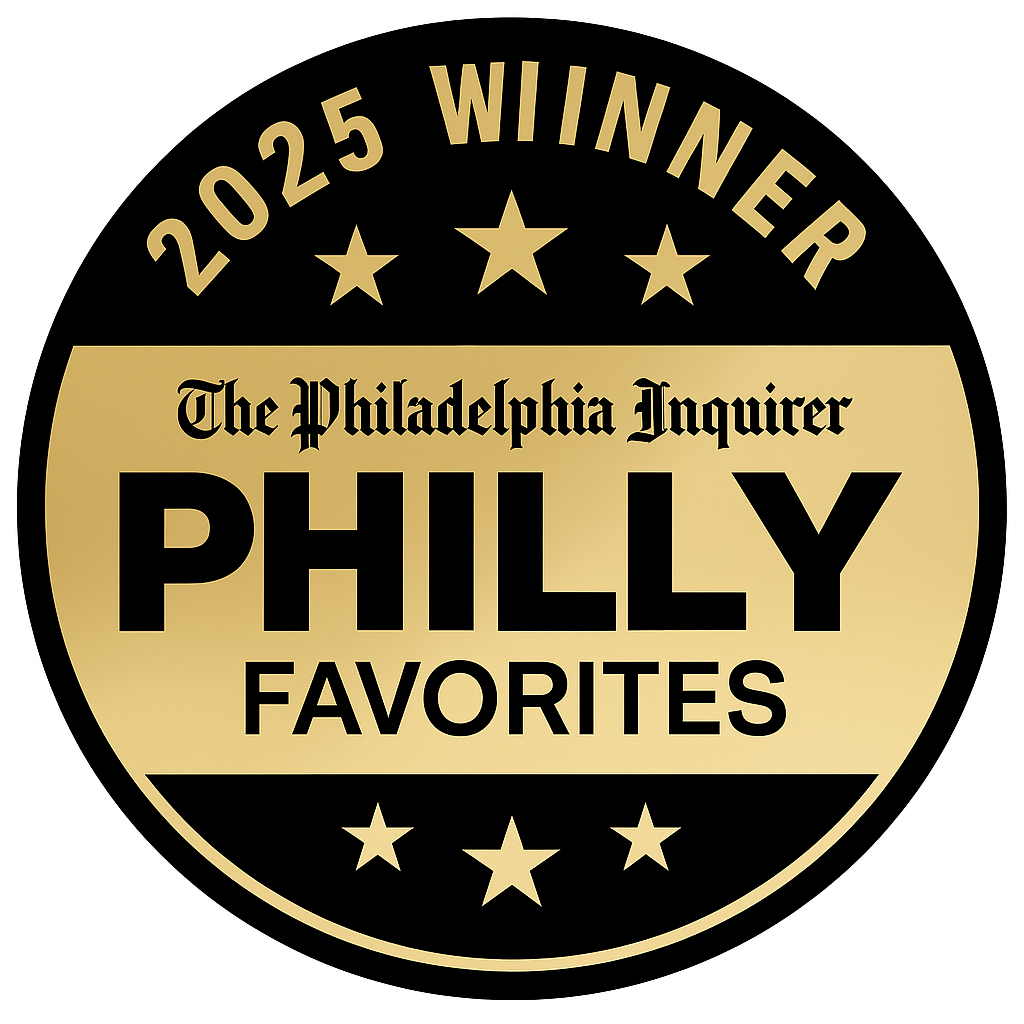 LB Cuts Wins Gold as 2025 Philly Favorite Barbershop!