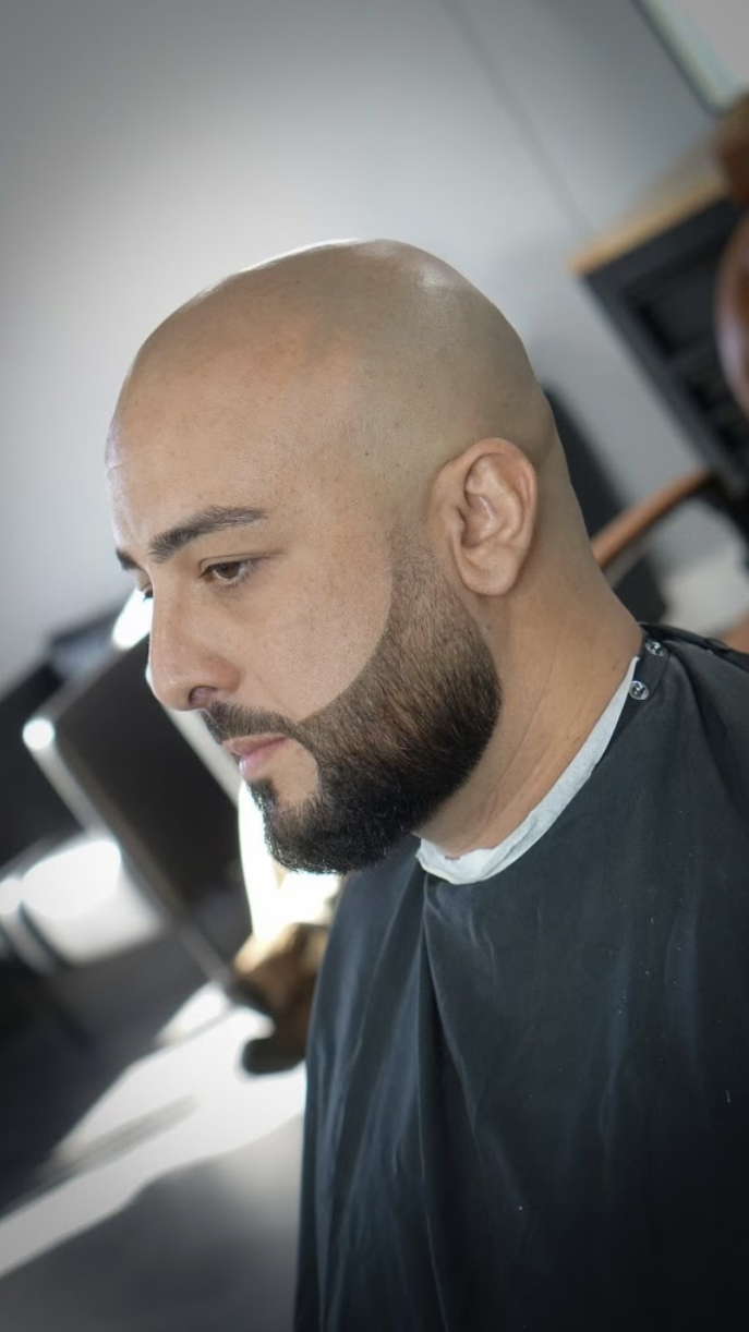 Fresh haircut at LB Cuts