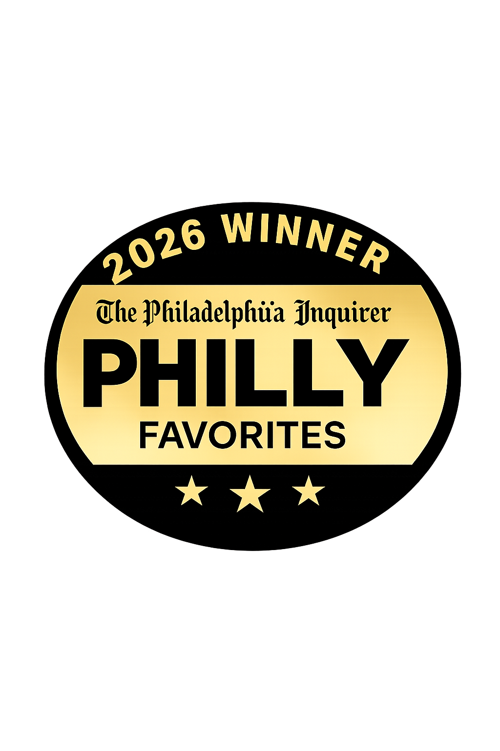 2024 Winner — The Philadelphia Inquirer Philly Favorites